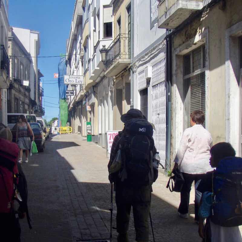 603 カミーノ リバディソ・デ・バイソ メリダ町12SN