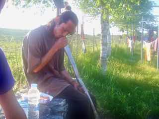 603 カミーノ リバディソ・デ・バイソ アルベルゲ p笛