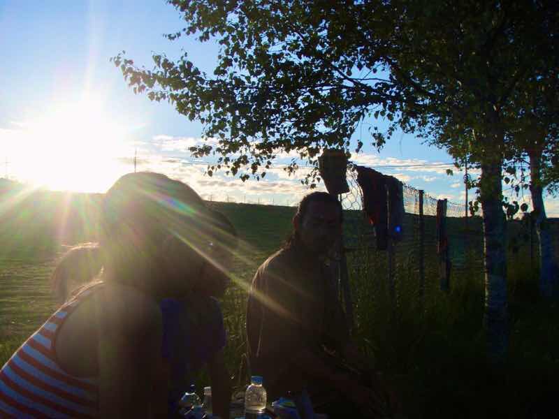 603 カミーノ リバディソ・デ・バイソ アルベルゲ 口琴12p