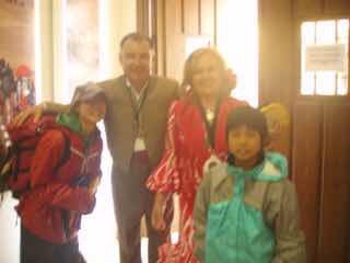 501 スペイン巡礼　カミーノ　子連れ海外　サント・ドミンゴ・デ・ラ・カルサーダ　アルベルゲ12男女