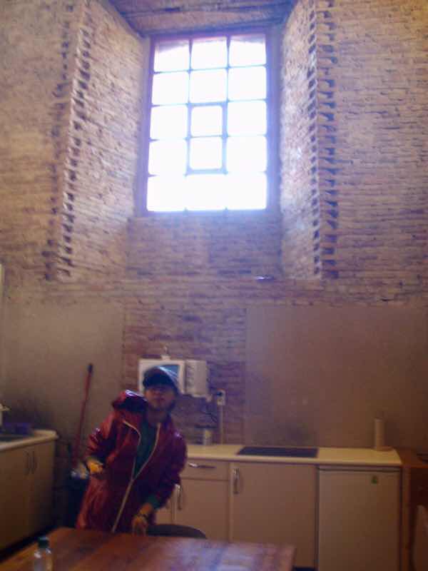 514 スペイン巡礼　camino kitchen 　キッチン