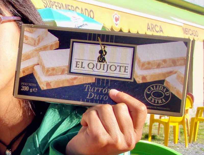 604 サンティアゴ巡礼 スペイン土産 菓子 チュロン
