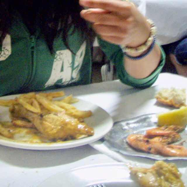 606サンティアゴ Santiago Camino バルチキン