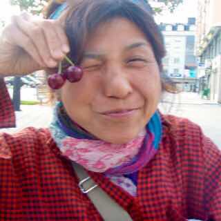 609スペイン巡礼　サクランボ3