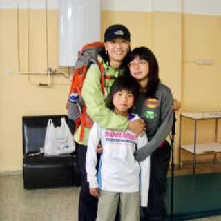 609 サンティアゴ巡礼　t12消防署　カミーノ　セー