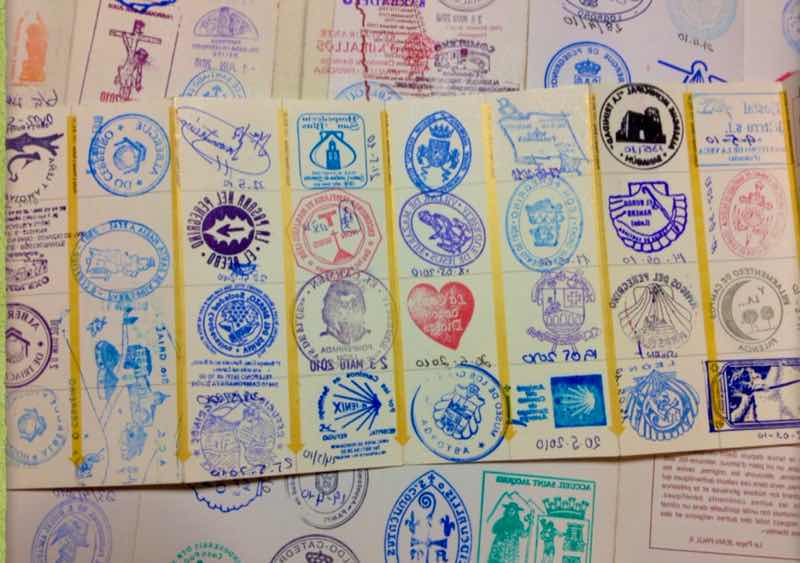 606クレデンシャルcredential スタンプ