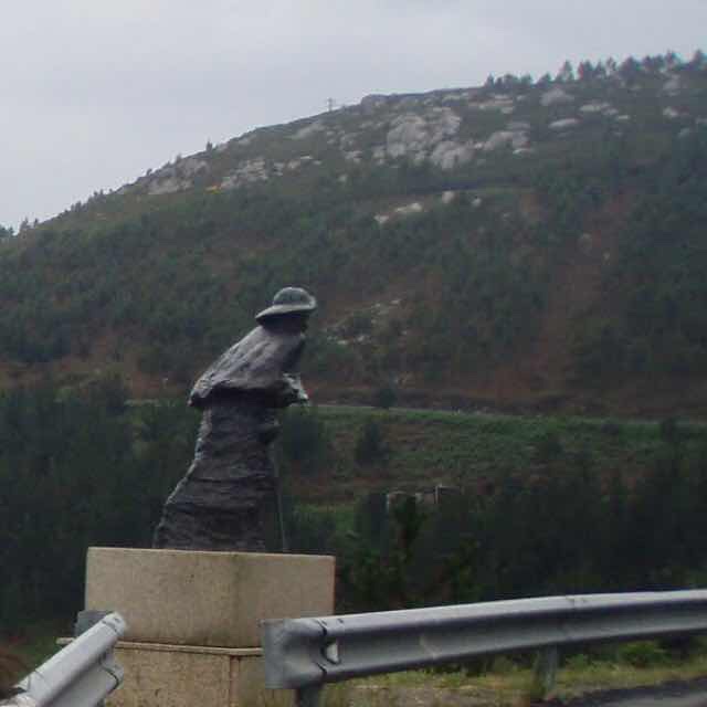 611 サンティアゴ巡礼　フィステラ　ヤコブ　カミーノ