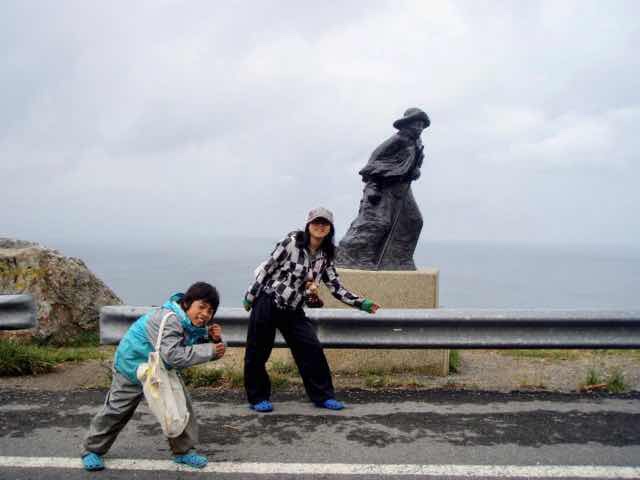 611 サンティアゴ巡礼　フィステラ　ヤコブ12 カミーノ