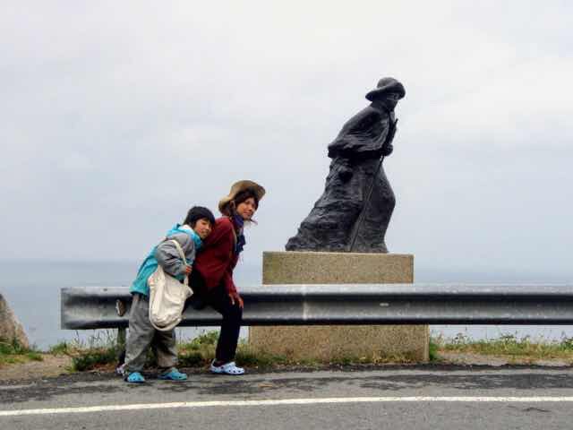 611 サンティアゴ巡礼　フィステラ　ヤコブ13 カミーノ