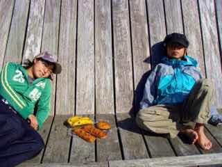 614サンティアゴ巡礼 最終地Muxia 海ボード12