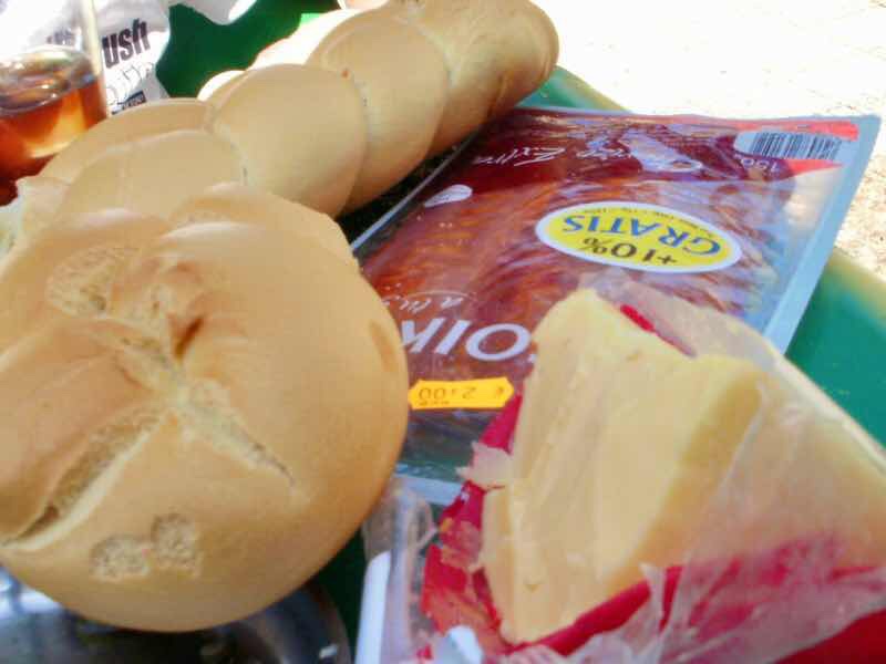 425 Camino Donative パンハムチーズ