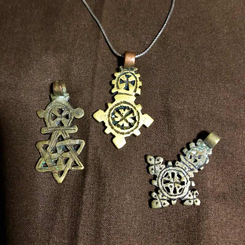 616 バルセロナ エチオピアンクロス