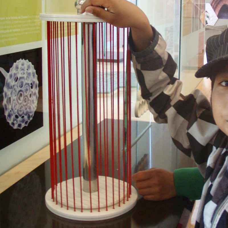 616 サグラダファミリア糸型1 Sagrada Familia