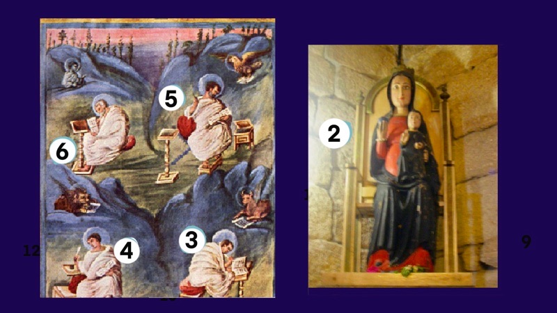 616マリア　書記者　番号