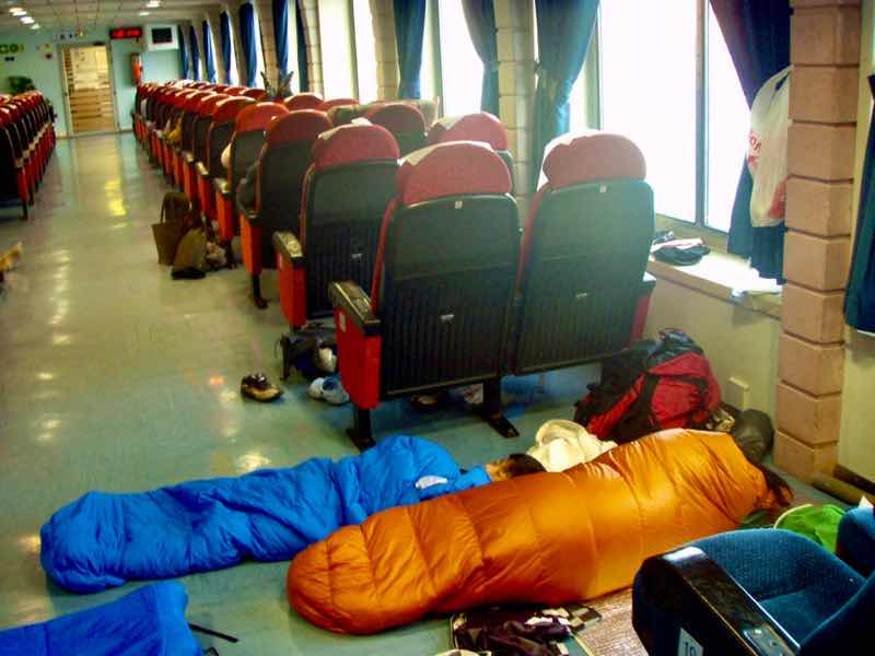 617 メノルカ島　フェリーmenorca Ferry