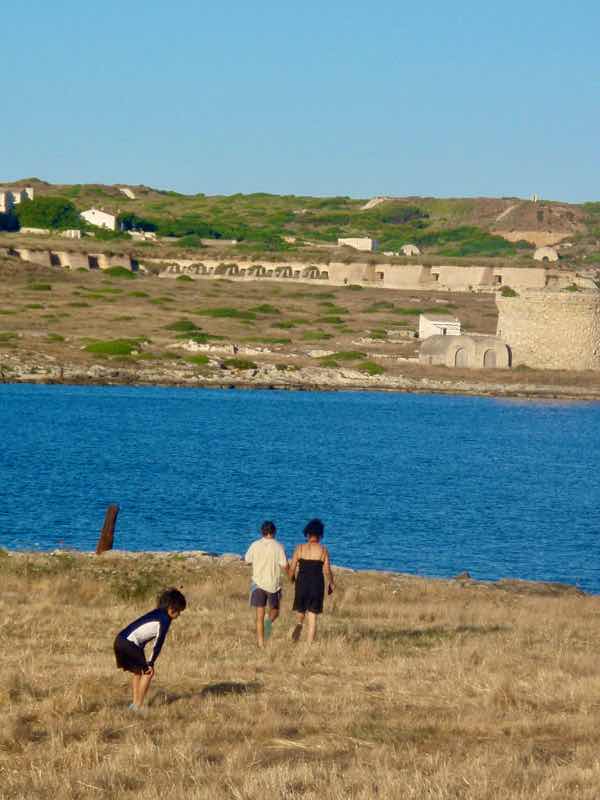 618メノルカ島海　Menorca he