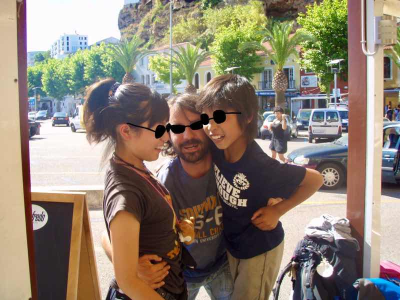 617メノルカ港　ホセ会えた