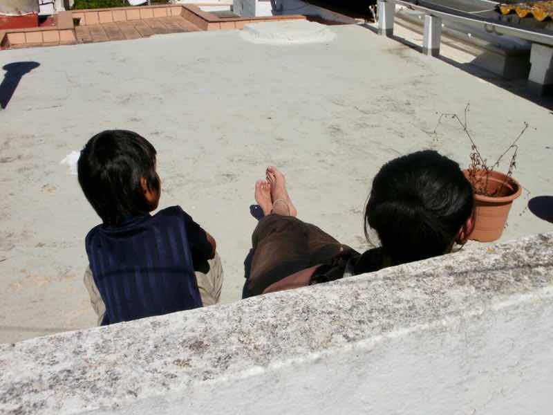 519メノルカ島　家　屋根2p