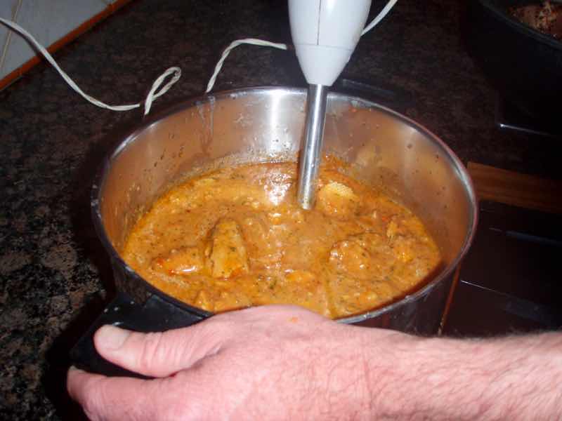 618メノルカ島Menorca 伊勢エビスープパンナッツミックス