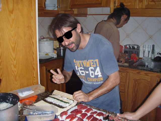 618メノルカ島Menorca ホセのりまき