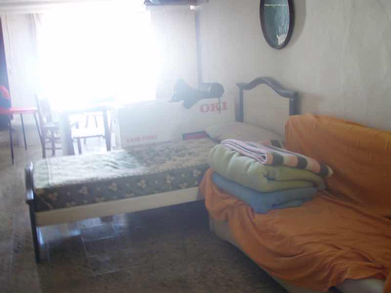 623メノルカ島 Menorca マホンhルーム片付け