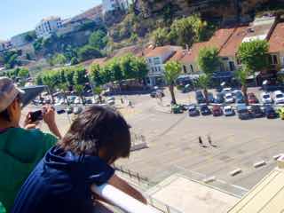 623メノルカ島 Menorca マホン船出発