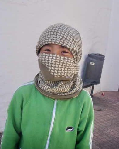 618メノルカ島Menorca ターバン2