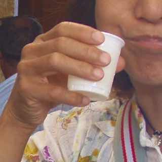 623メノルカ島 サン•フアン 馬祭り Menorca レモネード酒