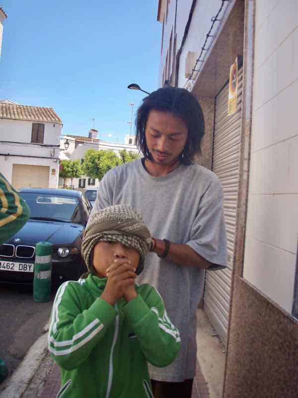 618メノルカ島Menorca ターバン2p