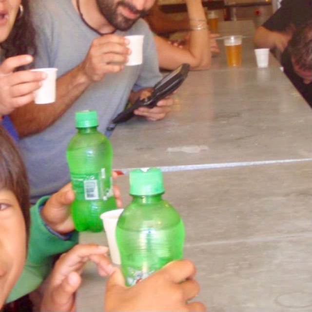 623メノルカ島 サンフアン 馬祭り Menorca バル