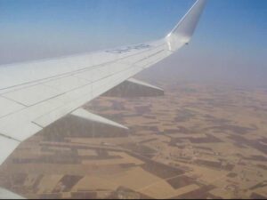 626モロッコ航空 飛行機