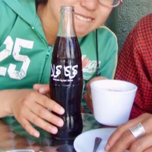 626モロッコ カサブランカ コーラ