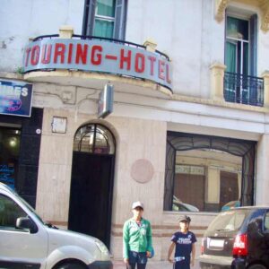 626モロッコ カサブランカ ホテル12