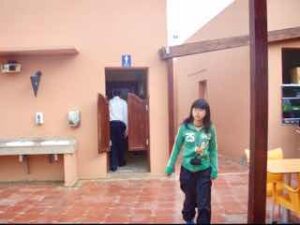 626モロッコ マラケシュ アルベルゲ1