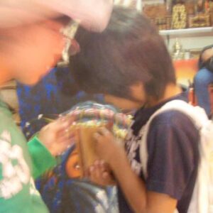 626モロッコ カサブランカ お土産箱2