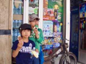 626 モロッコ カサブランカ アイス12