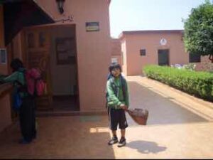 627 マラケシュ 宿 Marrakesh2