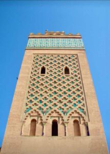 627モロッコ マラケシュ モスクアップ