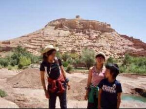 629モロッコ　台山前123