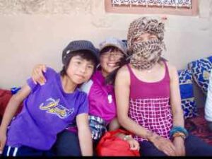 629サハラ砂漠ラクダトレッキング　出発前123