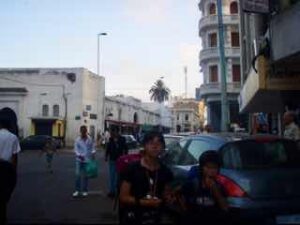 629 カサブランカ　街角12