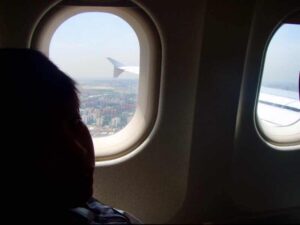 629 エアモロッコ　窓