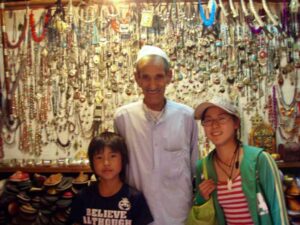 629モロッコ　ヘナ売りじいさん　12