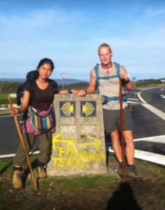 60/60 ムシアカミーノ出会いR1