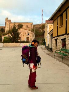 60/60カミーノk1 バスク